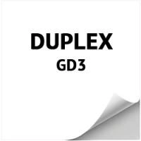 Картон Duplex GD3 350 г/м2, роль 1040 мм
