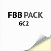Картон FBB PACK GC2 275 г/м2, роль 700 мм