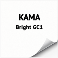 Картон КAMA Bright GC1, 325 г/м2, роль  700 мм